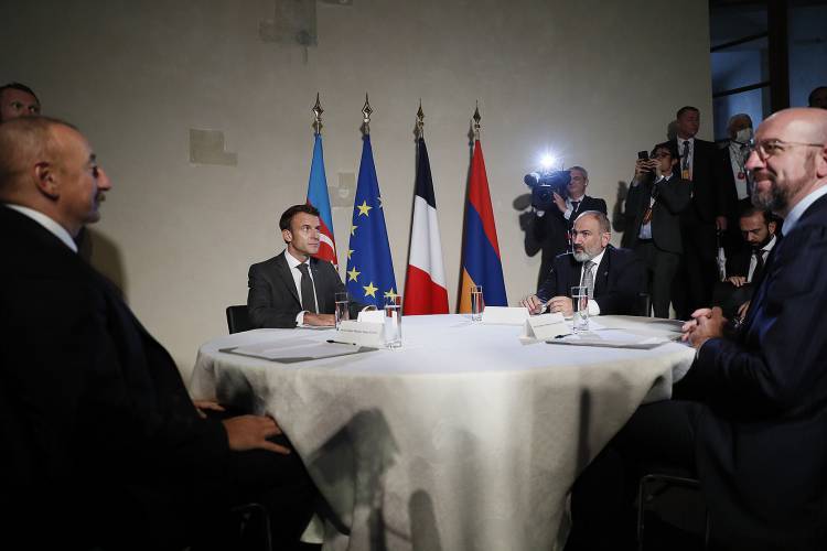 2023 թ․-ի խաղաղության նոբելյան մրցանակը կշնորհվի Ալիևին ու Փաշինյանին․ «Հրապարակ»