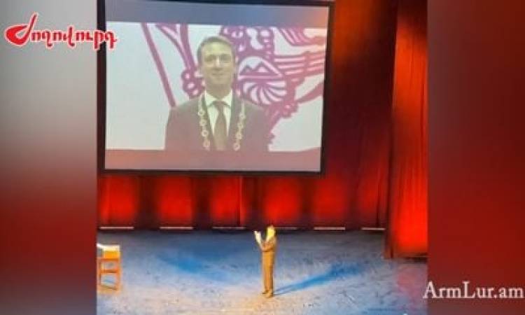 Առանց ինտրիգների և սուր քննադատության. «Սուպերքաղաքապետի» «վախվորած» ներկայացումը․ տեսանյութ․ «Ժողովուրդ»
