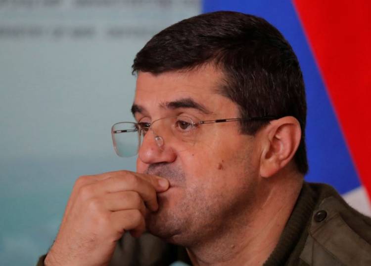 Ի՞նչ ուղերձով է Հարությունյանը վերադառնալու Արցախ 