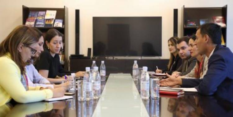Համաշխարհային բանկը պատրաստ է միջազգային փորձագետների խումբ ուղարկել Հայաստան․ հանդիպում ԿԳՄՍ-ում