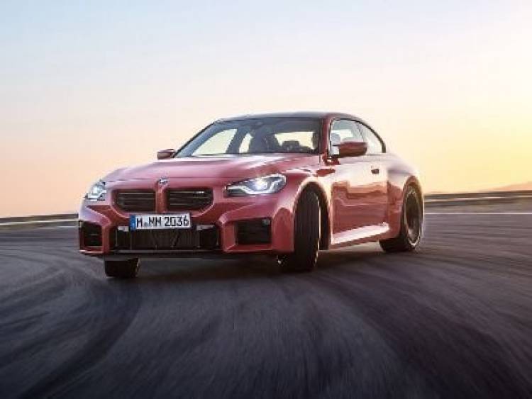 BMW-ն ներկայացրել է հաջորդ սերնդի M2 կուպե մեքենան