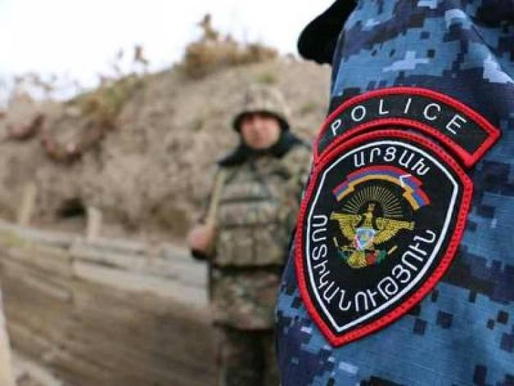 Արցախի ոստիկանության 5 ծառայողները զոհվել են անօդաչու թռչող սարքի հարվածից