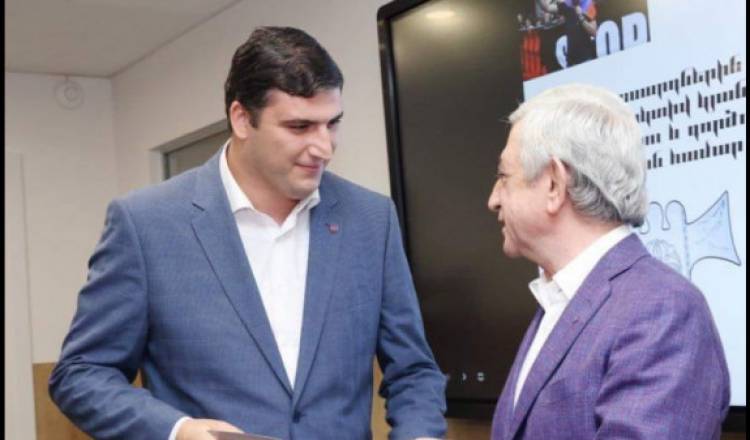 2016 թվականի ապրիլյանի ժամանակ մենք տեսել ենք ինչպես է լինում, որ պետությունը չի մեղադրում ոչ մեկին, այլ պաշտպանում է իր տարածքները ոչնչացնելով թշնամուն․ ՀՀԿ