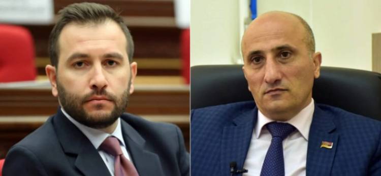 ԿԸՀ անդամների ընտրության օրը Վահագն Հովակիմյանի ու Հայկ Կոնջորյանի միջև խոսակցություն է եղել. «Ժողովուրդ»
