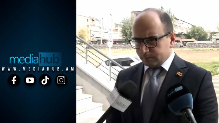 Պատրաստված ծուղակ է եղել, նույնիսկ պատճառ չեն փորձել բեմադրել. Մամիջանյանը՝ Ղազարյանին ծեծի ենթարկելու մասին