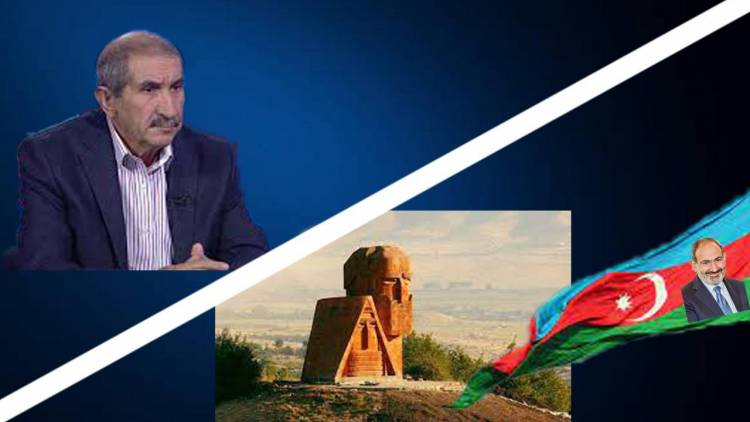 Փաշինյանի «պագոնավոր» խոսափողը