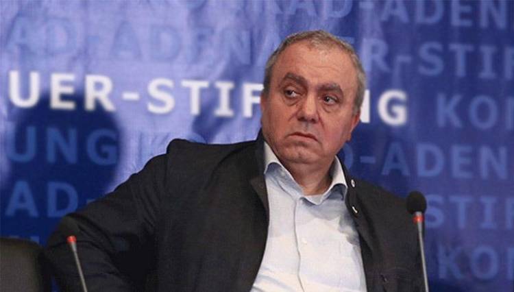 Հրանտ Բագրատյանը՝ ընդդեմ սոցապի. «Հրապարակ»