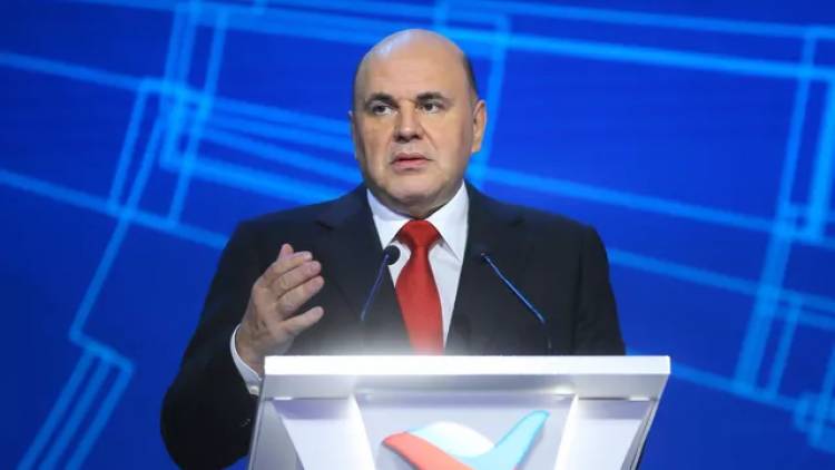 Россия планирует расширять логистические коридоры, заявил Мишустин