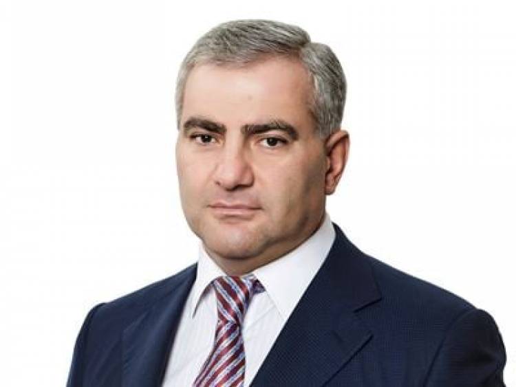 «Տաշիր» ընկերությունների խմբի նախագահ Սամվել Կարապետյանը շնորհավորել է Ռուբեն Վարդանյանին