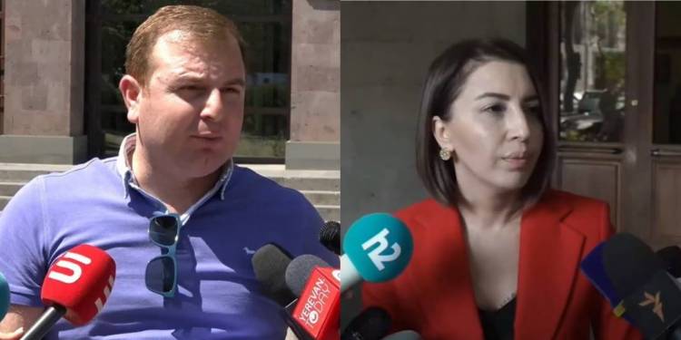 Էրիկ Ալեքսանյանը մեզ չի բողոքել, որ իր ձերբակալումն ապօրինի է. «Հրապարակ»