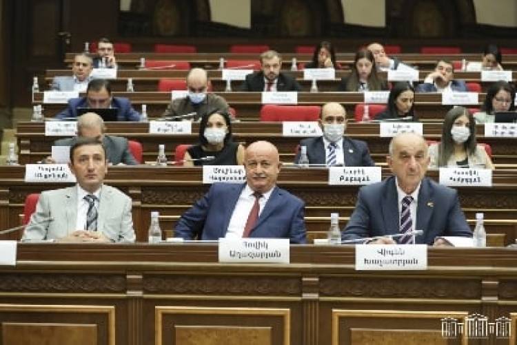 ՔՊ-ում կրկին թեժ պայքար է սկսվել՝ «չալաղաջ» պաշտոնի համար. «Իրավունք»