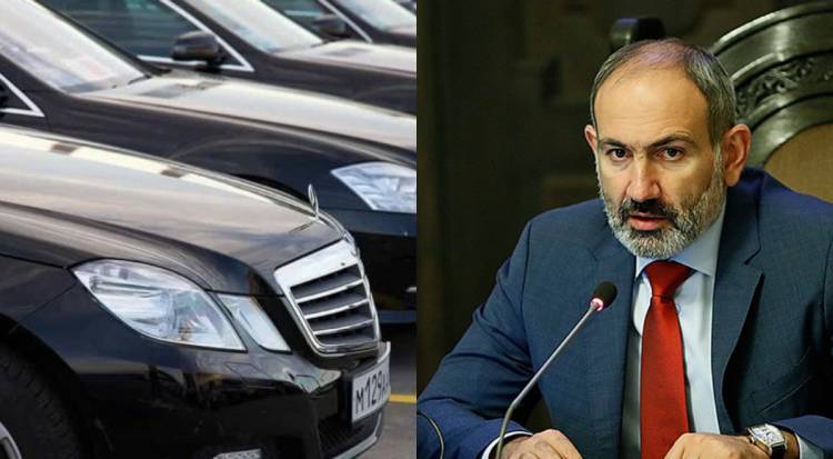 Այսուհետ վարչապետը կորոշի, թե ով Ծառայողական ավտոմեքենա ունենա, ով` ոչ. «Հրապարակ»