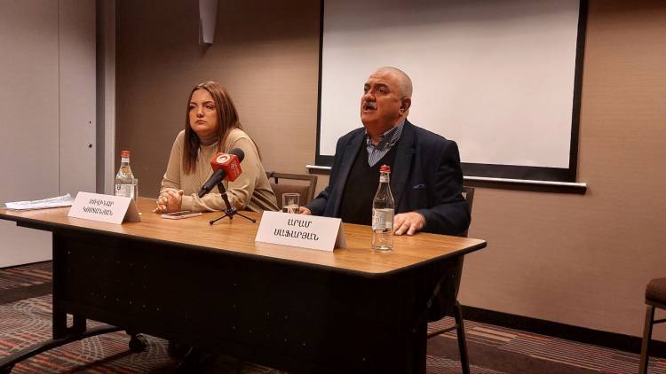 ՌԴ հետ առճակատման պայմաններում Արևմուտքը Հայաստանին շատ նեղը չի գցի, որ չկորցնի. Սաֆարյան
