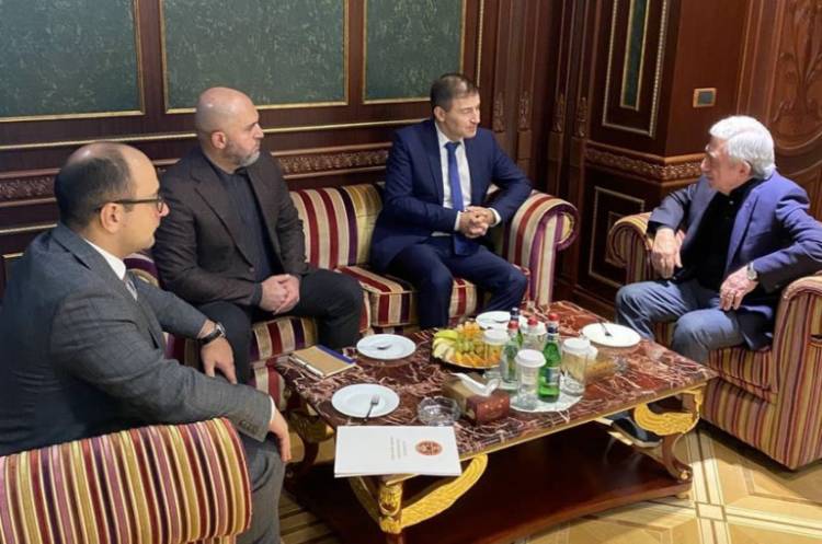 Արցախի ժողովրդի ինքնորոշման իրավունքը պետք է արտացոլված լինի քաղաքական և իրավական փաստաթղթերում. Սերժ Սարգսյան