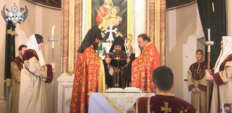 Հայկական եկեղեցում՝ թուրքերեն քարոզ (տեսանյութ)