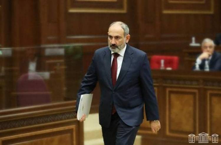 Փաշինյանը կգնա խորհրդարան. «Հրապարակ»