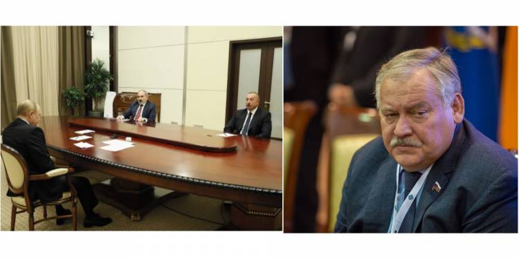 Փաշինյանի նվերը Ալիևին կամ՝ ի՞նչ է նշանակում Զատուլինի մուտքի արգելքը
