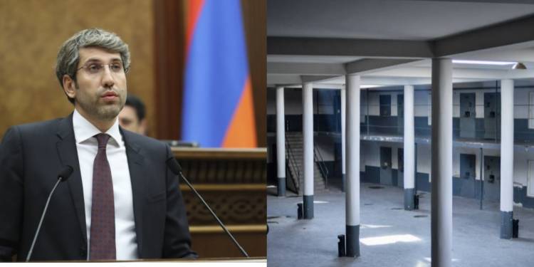 Մինասյանի հրամանով «Արմավիր» ՔՀԿ-ի պետի նկատմամբ կիրառվել է կարգապահական տույժ
