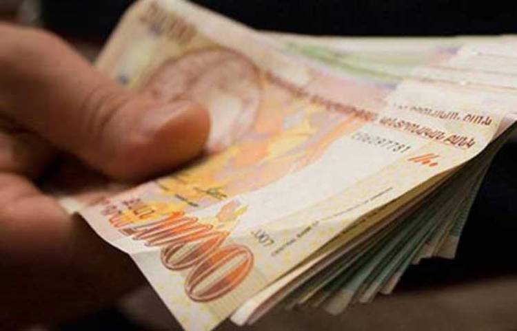 ՏՄՊՊ հանձնաժողովի աշխատակիցը հափշտակել է իրեն վստահված խոշոր չափերի գումարը