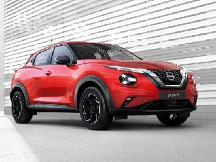 Nissan-ը ներկայացրել է Juke նորացված քրոսովերը