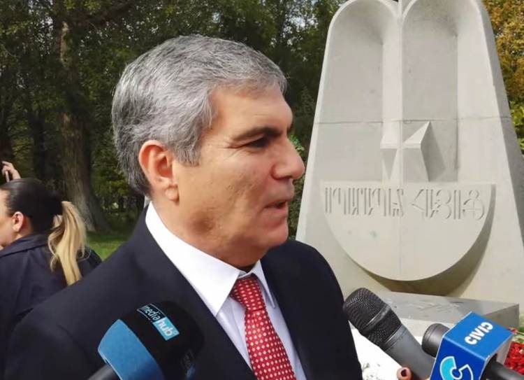Հոկտեմբերի 27-ն ու արտաքին քաղաքական հետքը․ «Հրապարակ»