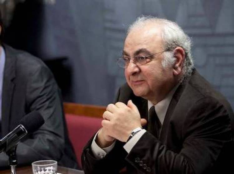 Ժիրայր Լիպարիտյանը կրկին ակտիվացել է. Նա այցելել է ԵՊՀ․ «Իրավունք»