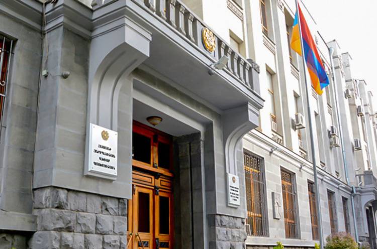 Դատաբժիշկներն ակնհայտ կեղծ եզրակացություն են տվել․ դատախազություն