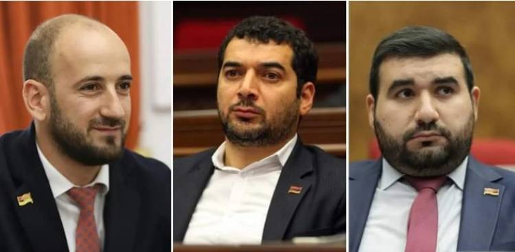 ՔՊ-ական մի քանի պատգամավոր տևական ժամանակ անվտանգության աշխատակիցներ են ունեցել. «Ժողովուրդ»