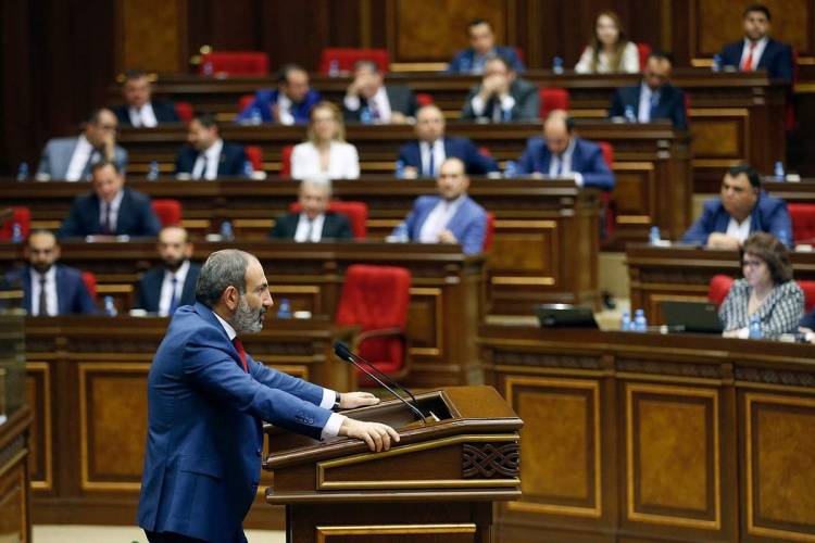 Նիկոլ Փաշինյանը խաբել է. մաս 123. Ժողովուրդ