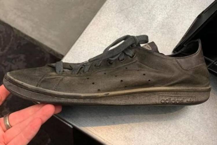 Balenciaga-ն եւ Adidas-ը կթողարկեն Stan Smith-ի հնացած սպորտային կոշիկներ