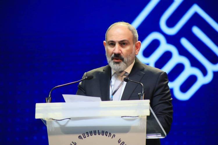 Նիկոլ Փաշինյանը խաբել է. մաս 124. «Ժողովուրդ»