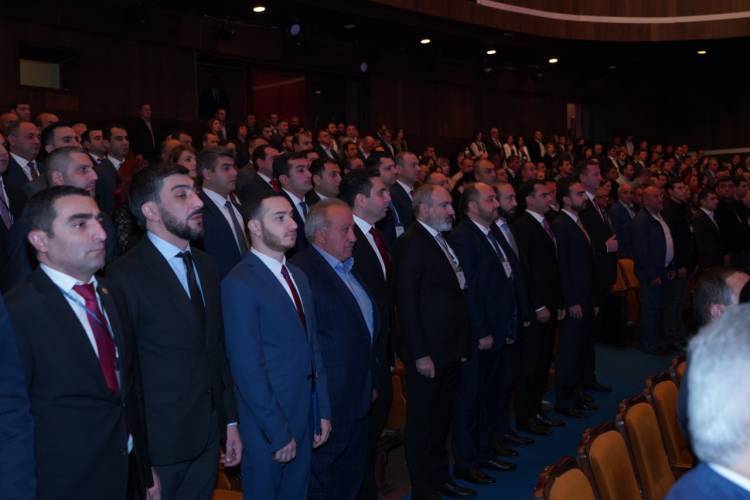 ՔՊ վարչության նոր կազմը` Փաշինյանի ճաշակով․ «Հրապարակ»