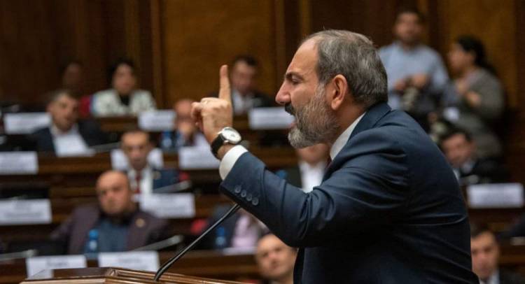 Նիկոլ Փաշինյանը խաբել է. մաս 125. «Ժողովուրդ»
