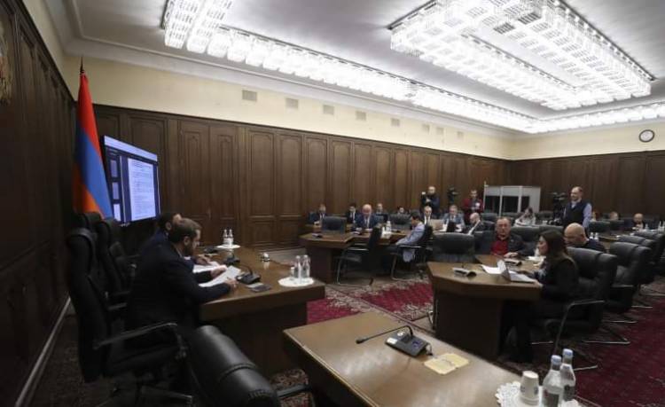 Գերատեսչությունների ղեկավարները հարկ չեն համարում անձամբ գալ խորհրդարան. «Ժողովուրդ»