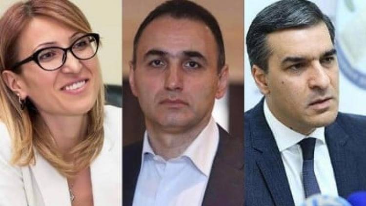 Թաթոյան, Չալաբյան, Թանդիլյան... նոր թեկնածունե՞ր են ի հայտ գալիս. «Փաստ»