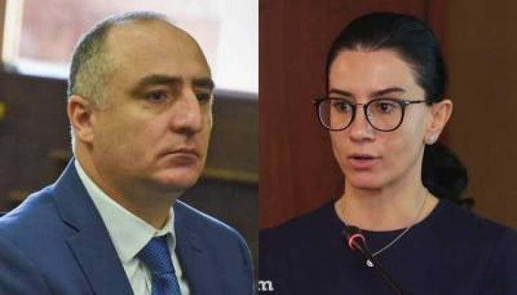 Սասուն Խաչատրյանը չթաքցրեց իր վերաբերմունքը Աննա Վարդապետյանի հանդեպ. «Հրապարակ»