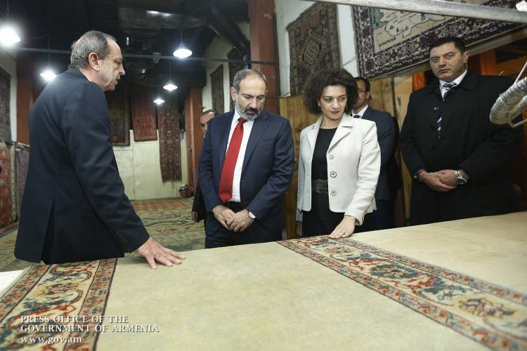 Վարչապետի աշխատակազմի գույքը նորացվում-թարմացվում է․ «Հրապարակ»