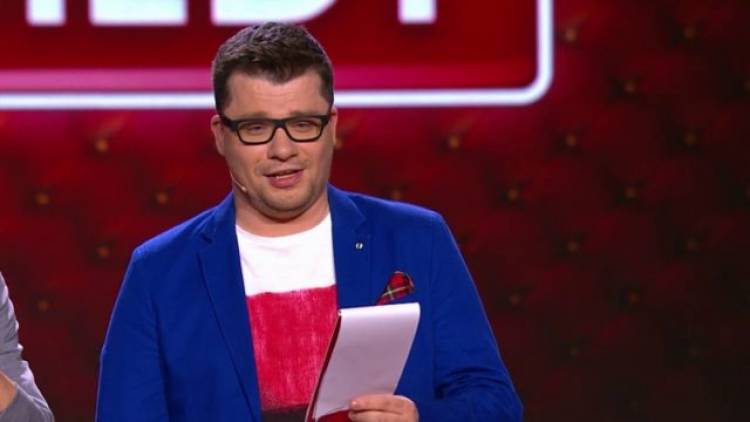 Գարիկ Խարլամովը լքել է Comedy Club շոուն