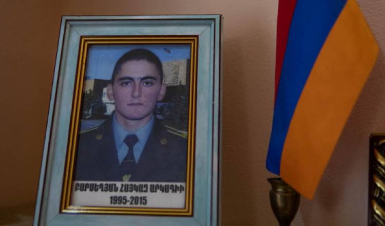 Կուրսանտի սպանության գործով դատավճիռը տուժող կողմը կբողոքարկի