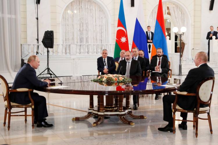 Արցախի հարցը «մտածված» բանակցություններից հանողը` Արցախը բանակցություններից դուրս թողնելու մասին. «Փաստ»