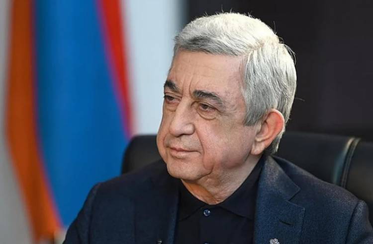 Արցախում օդը կանգնել է. Սերժ Սարգսյանն այնտեղ է. «Ժողովուրդ»