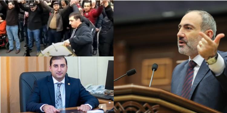 Որո՞նք են Փաշինյանին ձերբակալելու հիմքերը․ «թմբուկ խփող դատավորի» արկածախնդրությունը