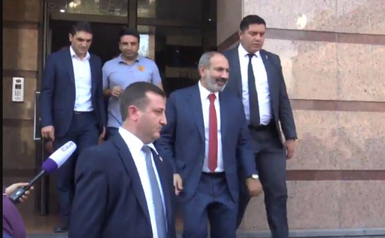 Փաշինյանը հանդիպել է ՔՊ-ականներին, ի՞նչ է քննարկվել․ մանրամասներ
