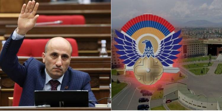 Հովակիմյանը պարտավոր է պարզաբանում տալ