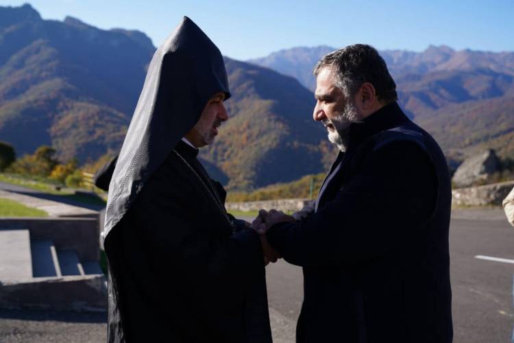 Ռուբեն Վարդանյանը լայն լիազորություններ է ստացել Արցախի նախագահից․ «Հրապարակ»