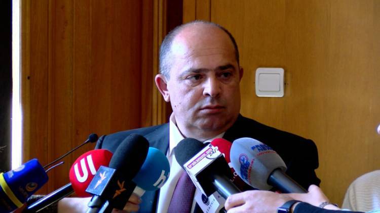 Վաղը կարող է տարածքների հանձնման հարց քննարկվի. «Հրապարակ»