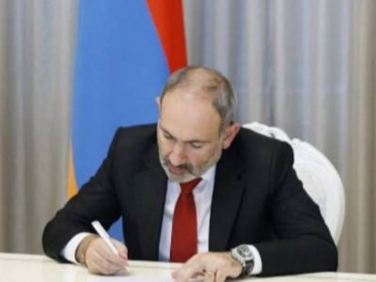 Փաշինյանը բուհական ուղղությունների ցանկը մշակող աշխատանքային խումբ է ստեղծել և հաստատել դրա կազմը