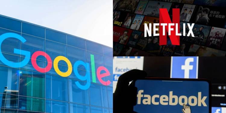 Google-ը, Facebook-ը, Netflix-ը հունվարի 1-ից պետական բյուջե են վճարում ավելացված արժեքի հարկ