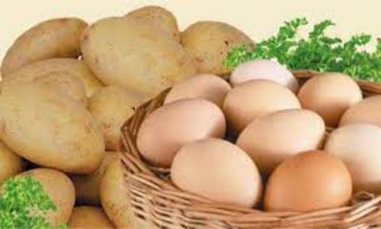 Կառավարությունը ձվի ու կարտոֆիլի գնային շեմ է սահմանել