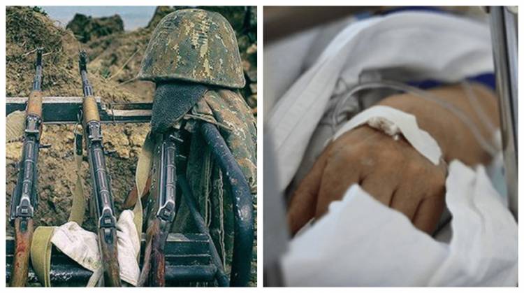 Ադրբեջանցի զինծառայողը կրակել ու հրազենային վիրավորում է հասցրել մեր զինվորին